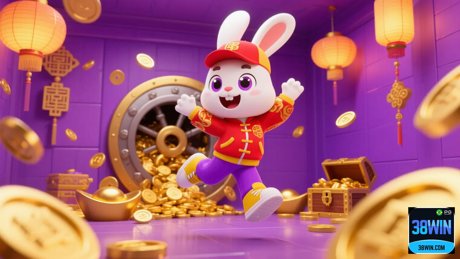 Jogos online no 38win - 38win