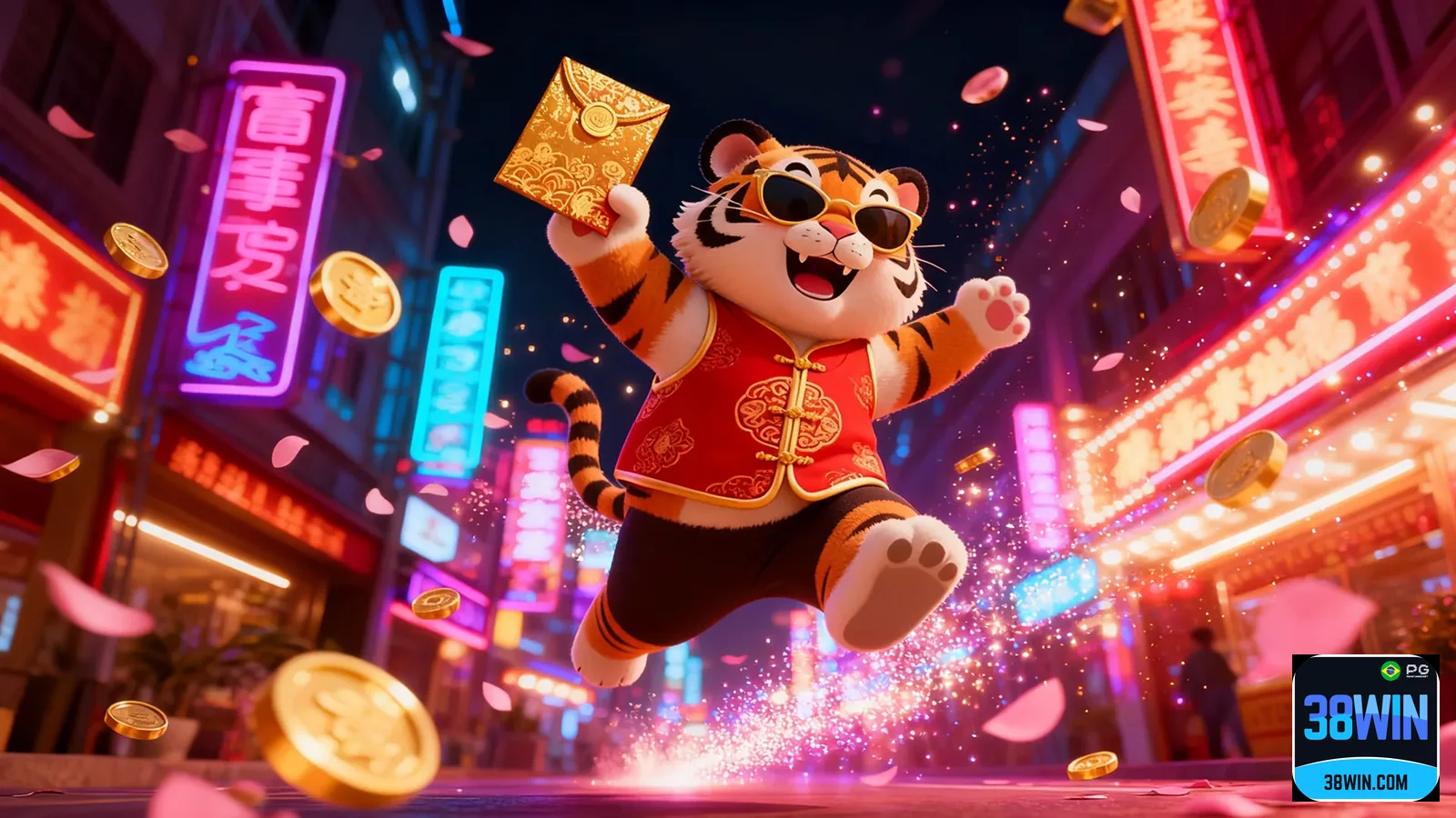 Promoções de cassino - 38win