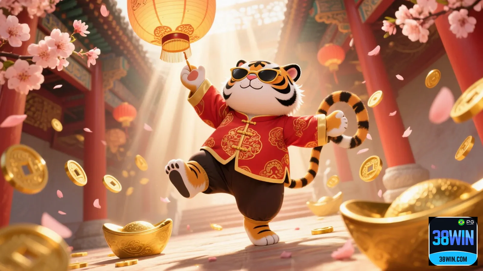 Imagem promoção cassino VIP - 38win