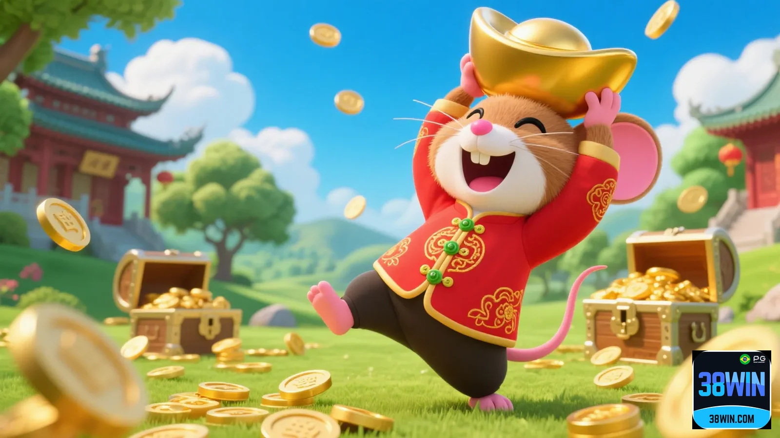 Cena destaque - 38win